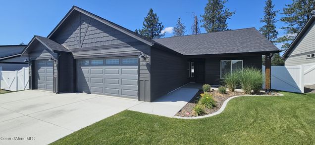 9115 Disc Rathdrum, ID House Active - Photo 1 of 1. Opens carousel modal