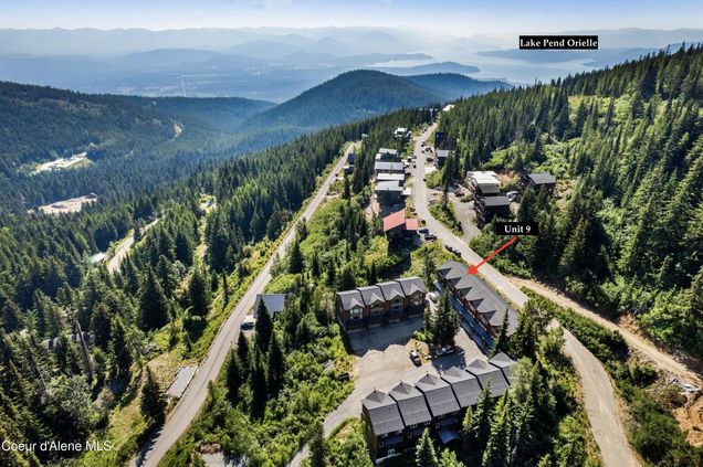 76 Whiplash Court Unit 9 Sandpoint, ID Condo Active - Photo 1 of 45. Opens carousel modal