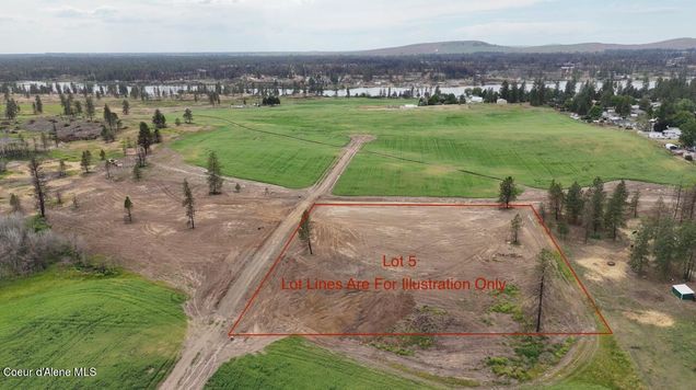 Nka Lambridge Ln Lot 5 Medical Lake, WA Plot of land Active - Photo 1 of 7. Opens carousel modal