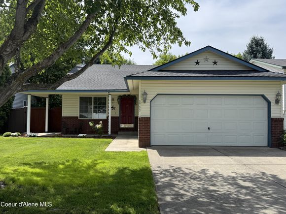 5753 N. Lachaise Lane Coeur d'Alene, ID House Active - Photo 1 of 24. Opens carousel modal