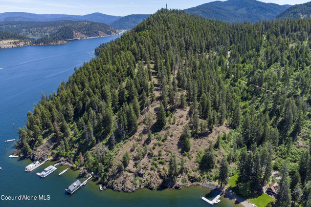 Nna E Moscow Bay Rd Harrison, ID Plot of land Active - Photo 1 of 25. Opens carousel modal