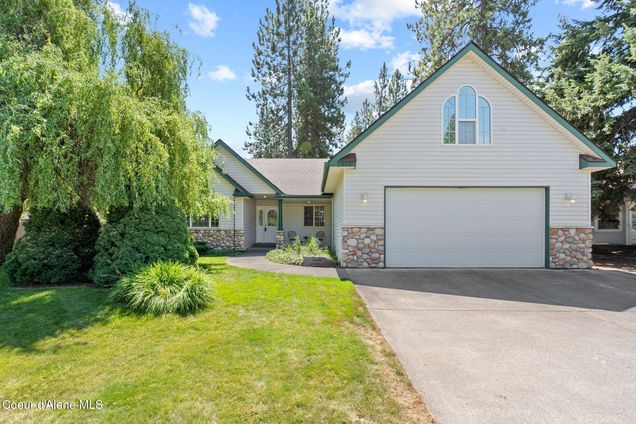 1850 E Jabbra Ave Coeur d'Alene, ID House Active - Photo 1 of 37. Opens carousel modal