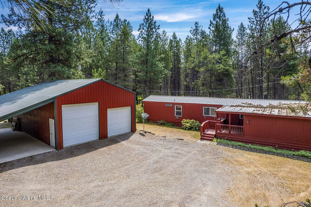 1246 Blanchard Cutoff Blanchard, ID House Active - Photo 1 of 59. Opens carousel modal