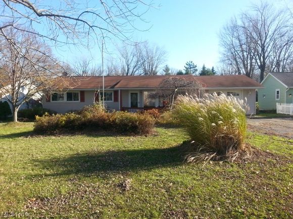7648 Lakeshore Boulevard Madison, OH House Sold - Photo 1 of 25. Opens carousel modal