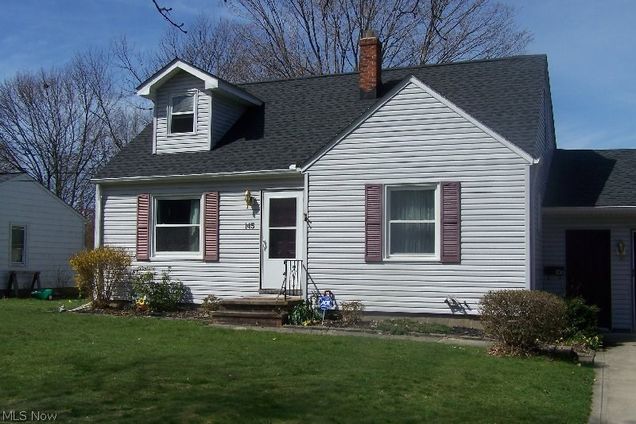 145 Prentice Road Painesville Township, OH House Sold - Photo 1 of 19. Opens carousel modal