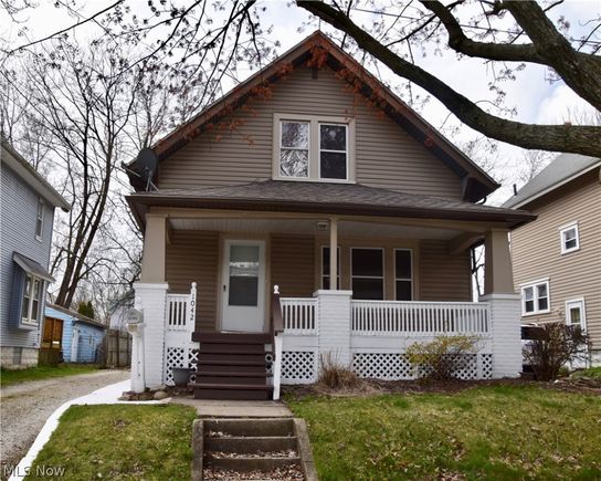 1042 Neptune Avenue Akron, OH House Sold - Photo 1 of 29. Opens carousel modal