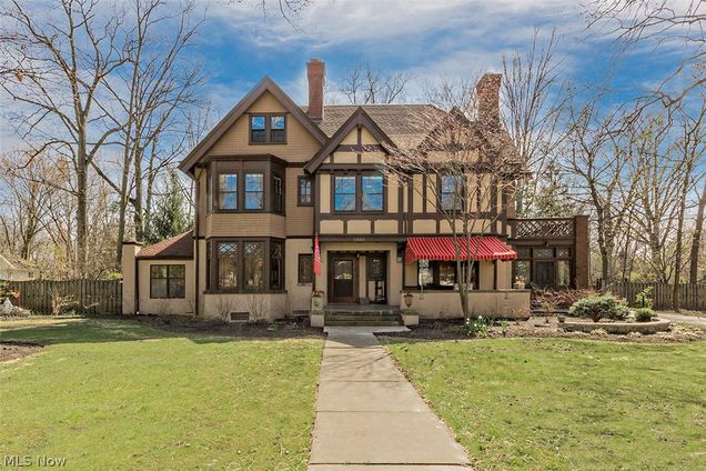2862 Fairmount Boulevard Cleveland Heights, OH House Sold - Photo 1 of 35. Opens carousel modal