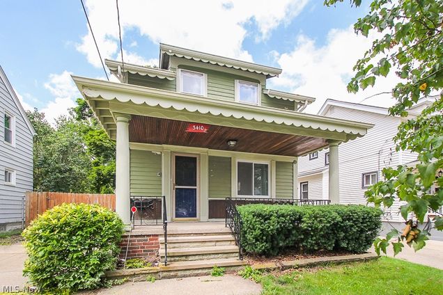 3410 W 135th Street Cleveland, OH House Sold - Photo 1 of 26. Opens carousel modal