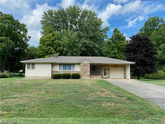 4850 Scott Street Newton Falls, OH House Sold - Photo 1 of 24. Opens carousel modal