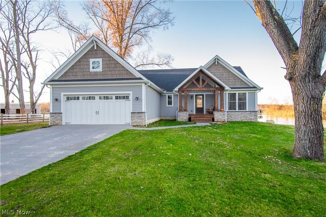 520 S Newton Falls Road Diamond, OH House Sold - Photo 1 of 27. Opens carousel modal