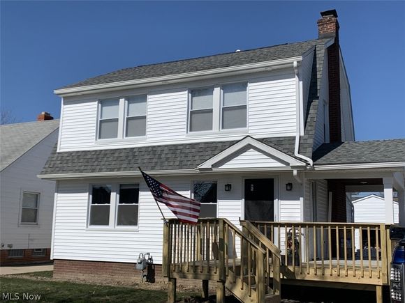 8204 Manorford Drive Parma, OH House Sold - Photo 1 of 31. Opens carousel modal