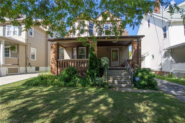1468 Cordova Avenue Lakewood, OH House Sold - Photo 1 of 33. Opens carousel modal