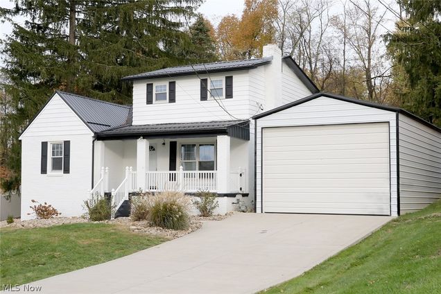 124 E Carlton Road Steubenville, OH House Sold - Photo 1 of 35. Opens carousel modal