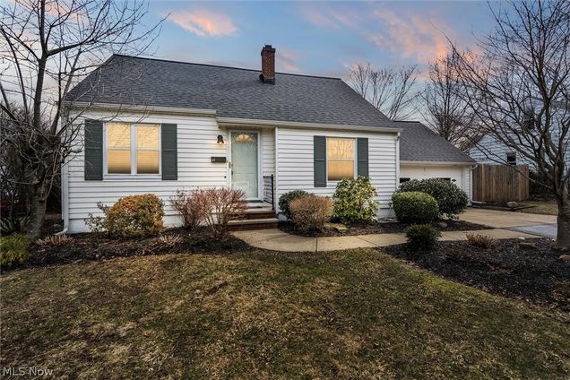 61 Prentice Road Painesville Township, OH House Sold - Photo 1 of 33. Opens carousel modal
