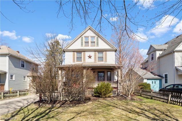 116 Cornell Avenue Elyria, OH House Sold - Photo 1 of 35. Opens carousel modal