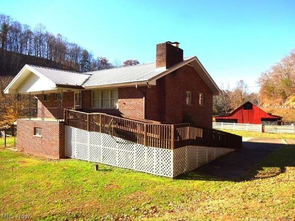 4866 Charleston Road Gandeeville, WV House Sold - Photo 1 of 31. Opens carousel modal