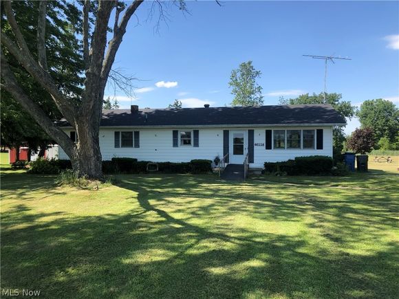 46118 Peck Wadsworth Road Wellington, OH House Sold - Photo 1 of 21. Opens carousel modal