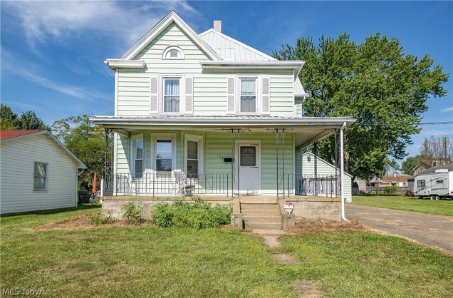 725 Warren Street SW Massillon, OH House Sold - Photo 1 of 24. Opens carousel modal