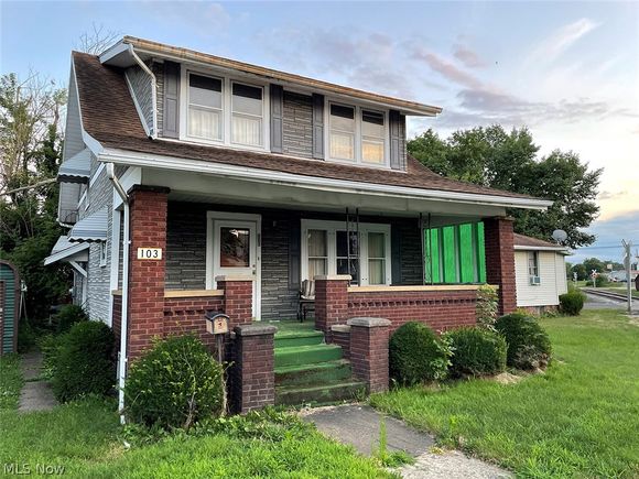 103 W Plain Street Minerva, OH House Sold - Photo 1 of 13. Opens carousel modal
