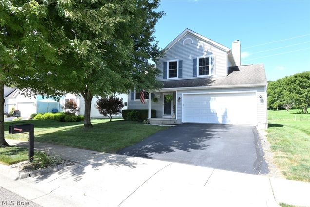 1519 Pheasant Run Drive Newark, OH House Sold - Photo 1 of 19. Opens carousel modal