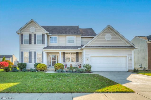 9261 Calista Drive North Ridgeville, OH House Sold - Photo 1 of 32. Opens carousel modal