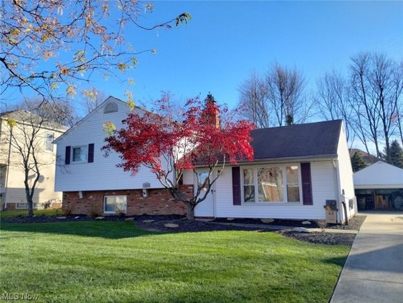 4856 Karen Isle Drive Richmond Heights, OH House Sold - Photo 1 of 29. Opens carousel modal