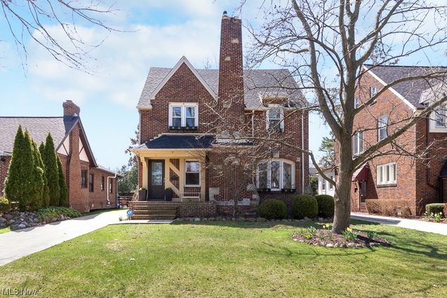 17011 Greenwood Avenue Cleveland, OH House Sold - Photo 1 of 32. Opens carousel modal