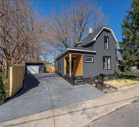 1376 W 74th Street Cleveland, OH House Sold - Photo 1 of 31. Opens carousel modal