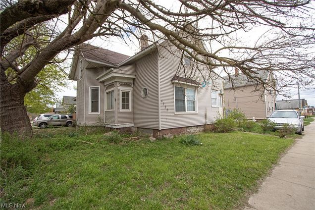 4720 Storer Avenue Cleveland, OH House Sold - Photo 1 of 22. Opens carousel modal