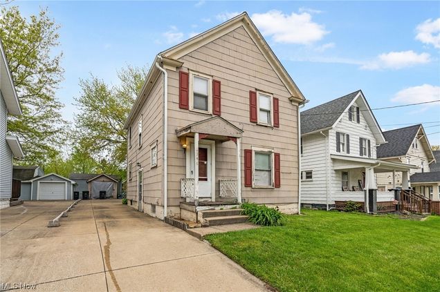 2346 16th Street SW Akron, OH House Sold - Photo 1 of 17. Opens carousel modal