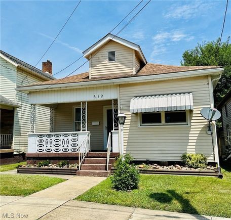 612 Henry Street Toronto, OH House Sold - Photo 1 of 22. Opens carousel modal