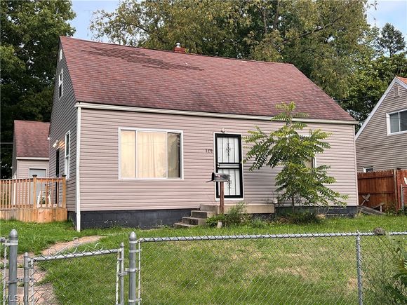1171 Hardesty Boulevard Akron, OH House Sold - Photo 1 of 15. Opens carousel modal