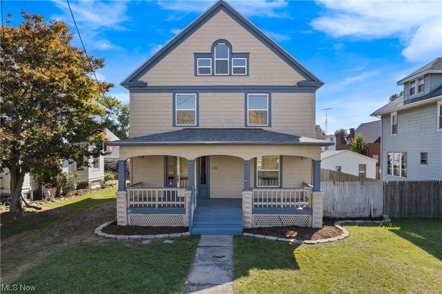 1126 14th Street NW Canton, OH House Sold - Photo 1 of 32. Opens carousel modal