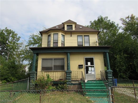 1221 E 111th Street Cleveland, OH House Sold - Photo 1 of 5. Opens carousel modal