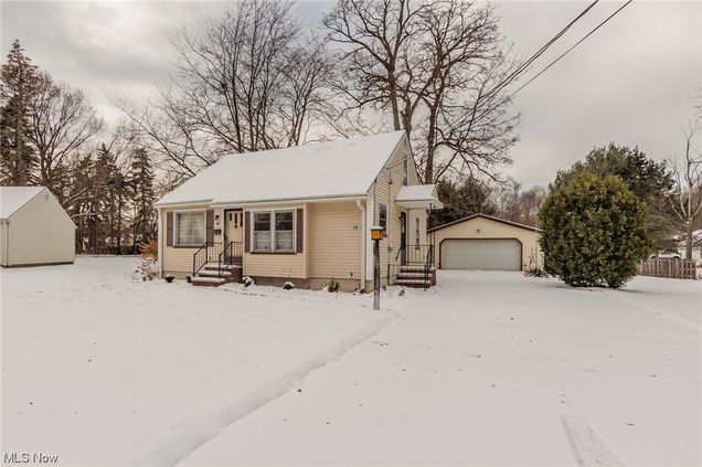 78 Prentice Road Painesville, OH House Sold - Photo 1 of 35. Opens carousel modal