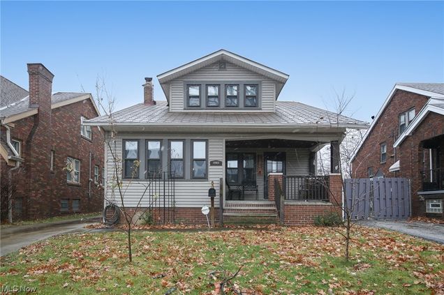 17813 Glenshire Avenue Cleveland, OH House Sold - Photo 1 of 29. Opens carousel modal