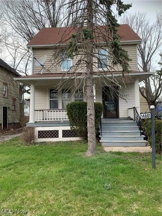 14601 Alder Avenue East Cleveland, OH House Sold - Photo 1 of 22. Opens carousel modal