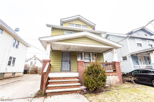 3448 W 91st Street Cleveland, OH House Sold - Photo 1 of 36. Opens carousel modal