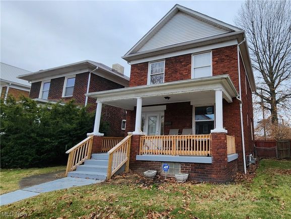 711 Oakmont Avenue Steubenville, OH House Sold - Photo 1 of 10. Opens carousel modal