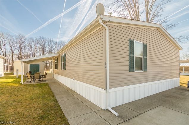 324 Amherst Mobile Homes Amherst, OH House Sold - Photo 1 of 23. Opens carousel modal