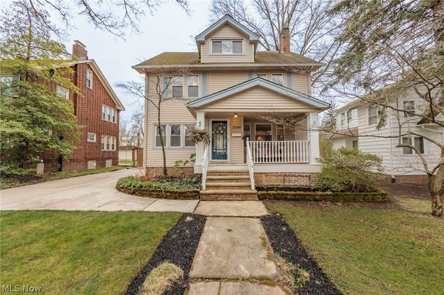 3044 Coleridge Road Cleveland Heights, OH House Sold - Photo 1 of 37. Opens carousel modal