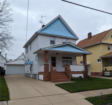 3344 W 90th Street Cleveland, OH House Sold - Photo 1 of 23. Opens carousel modal
