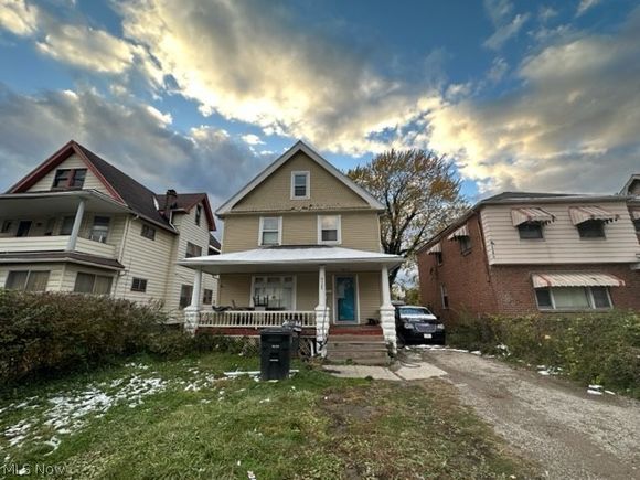 4308 E 128th Street Cleveland, OH House Sold - Photo 1 of 14. Opens carousel modal