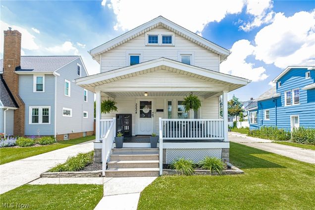 2234 Eldred Avenue Lakewood, OH House Sold - Photo 1 of 48. Opens carousel modal