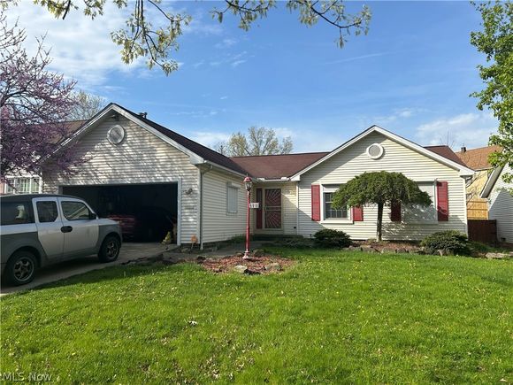 9910 Kingsbury Boulevard Cleveland, OH House Sold - Photo 1 of 29. Opens carousel modal