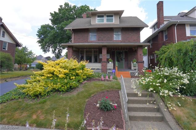 1109 17th Street NW Canton, OH House Sold - Photo 1 of 34. Opens carousel modal