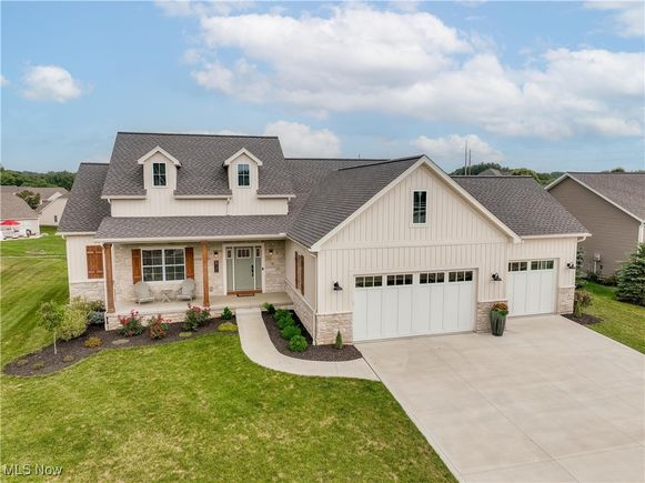 8731 Scotsbury Glen Street NW Massillon, OH House Sold - Photo 1 of 40. Opens carousel modal