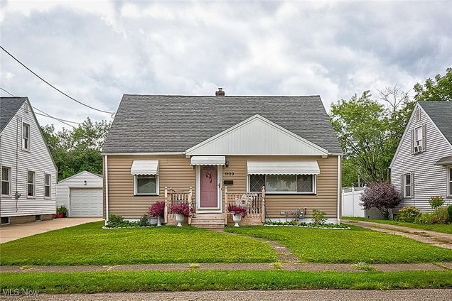 1123 Rockwood Avenue SW Canton, OH House Sold - Photo 1 of 24. Opens carousel modal