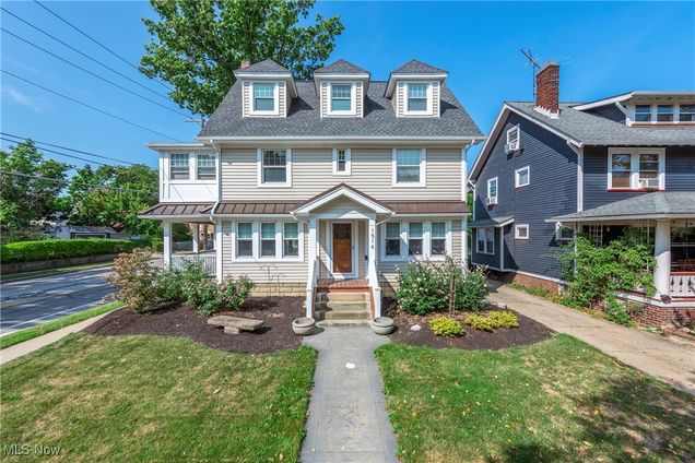 1516 Belle Avenue Lakewood, OH House Sold - Photo 1 of 49. Opens carousel modal