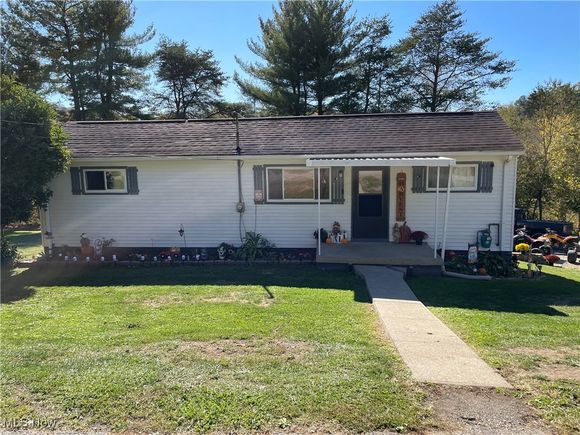 54738 Cove Road Powhatan Point, OH House Sold - Photo 1 of 33. Opens carousel modal